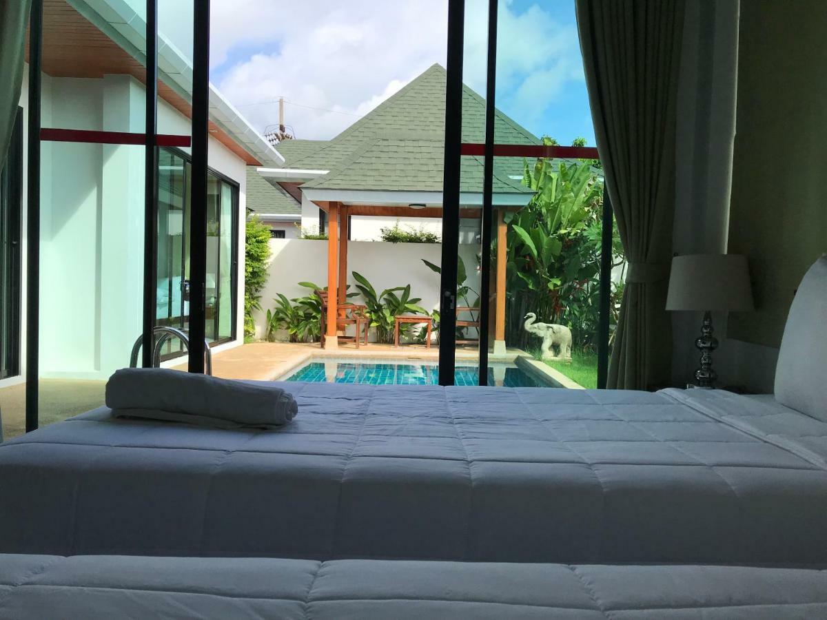 Sanga Villa Rawai Exteriér fotografie