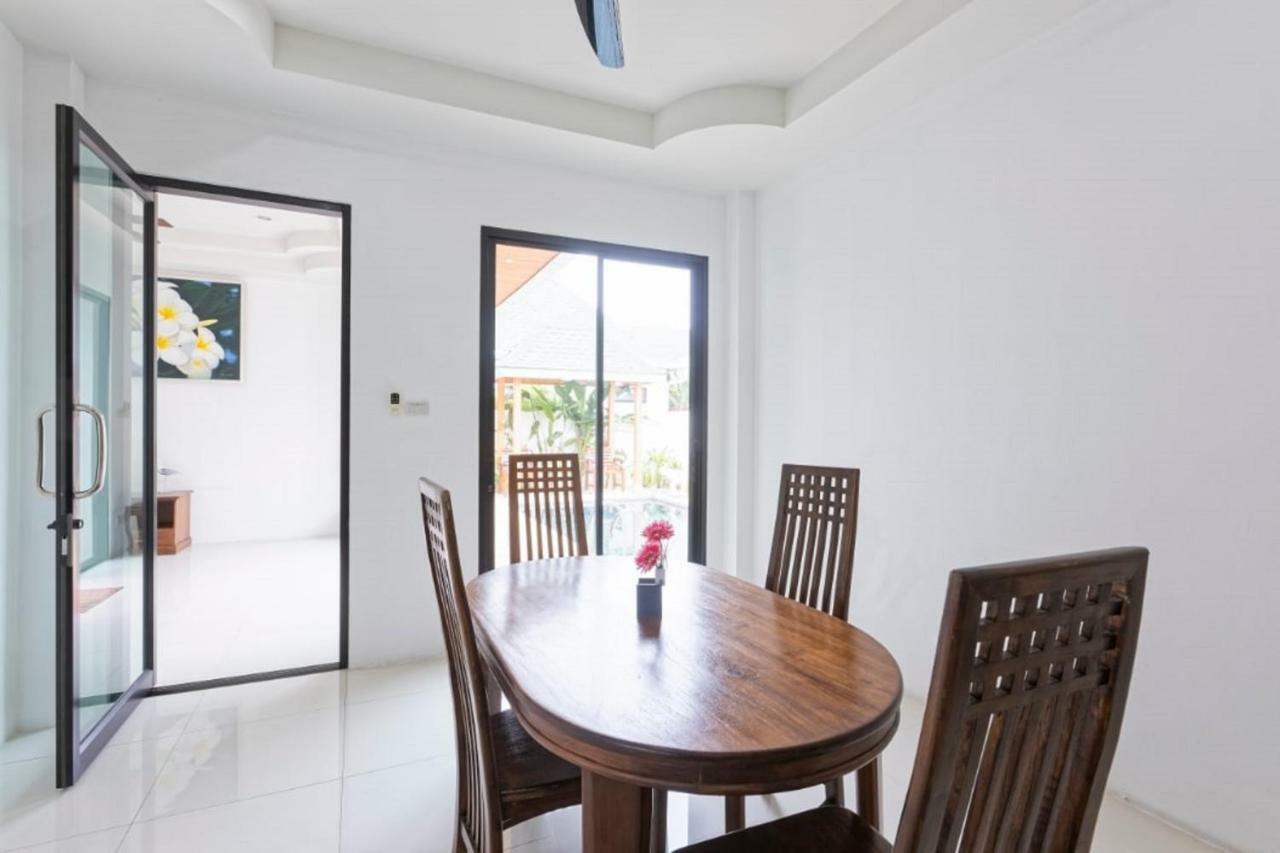 Sanga Villa Rawai Exteriér fotografie