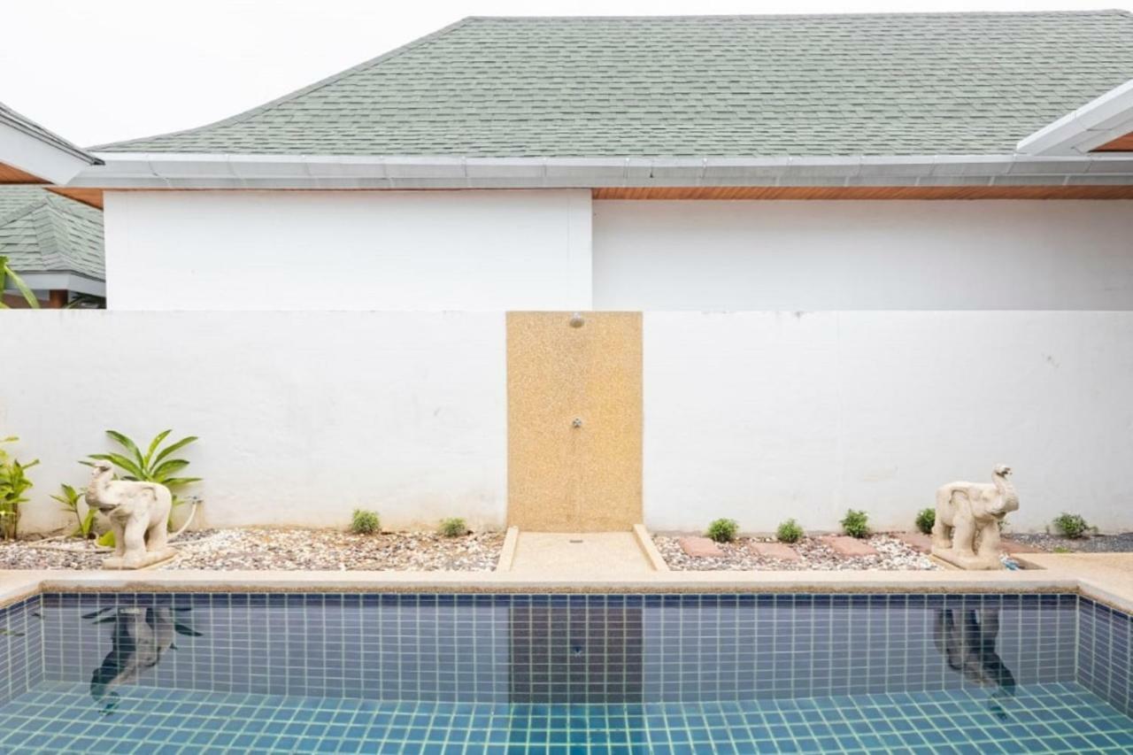 Sanga Villa Rawai Exteriér fotografie