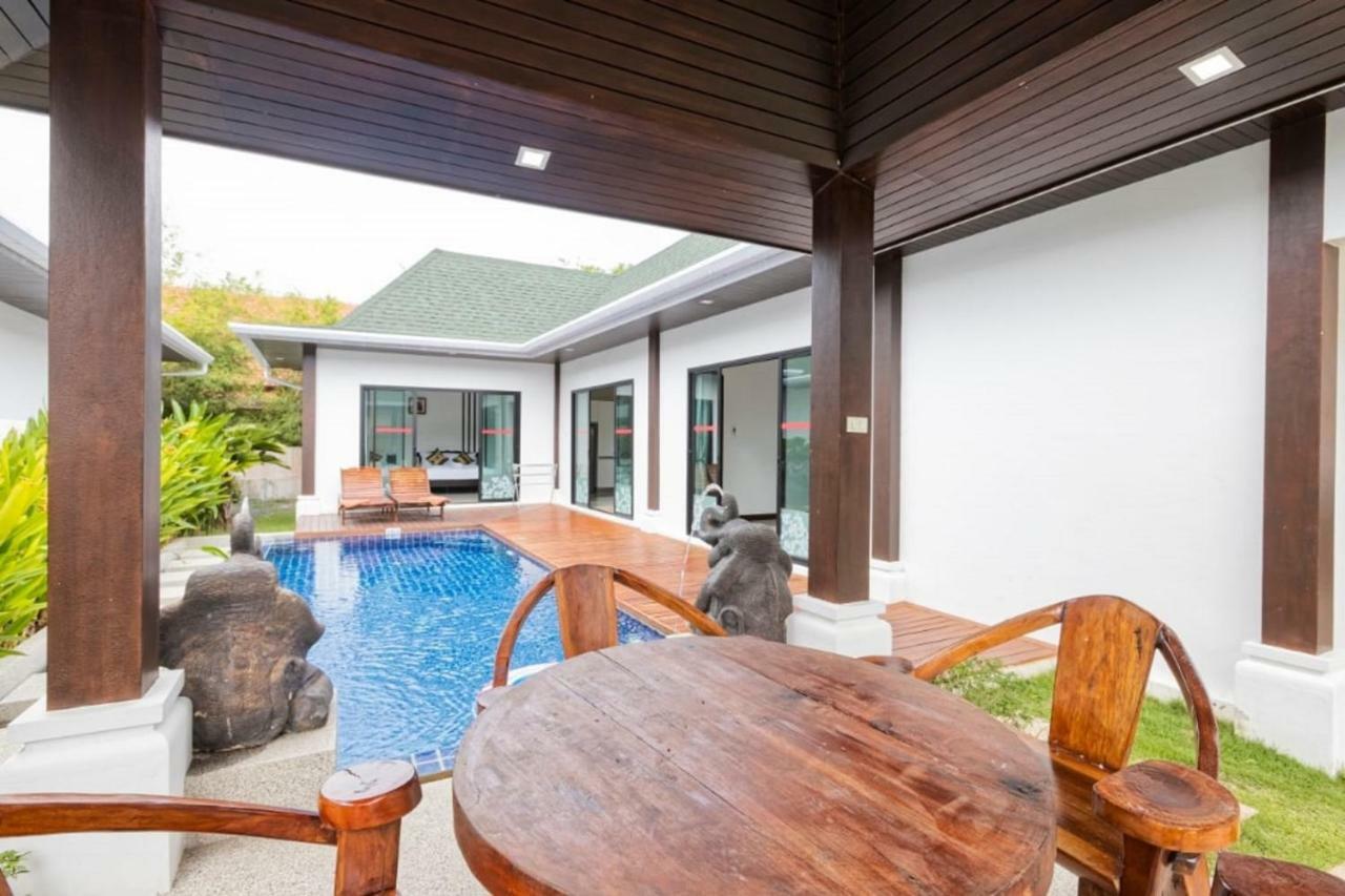 Sanga Villa Rawai Exteriér fotografie