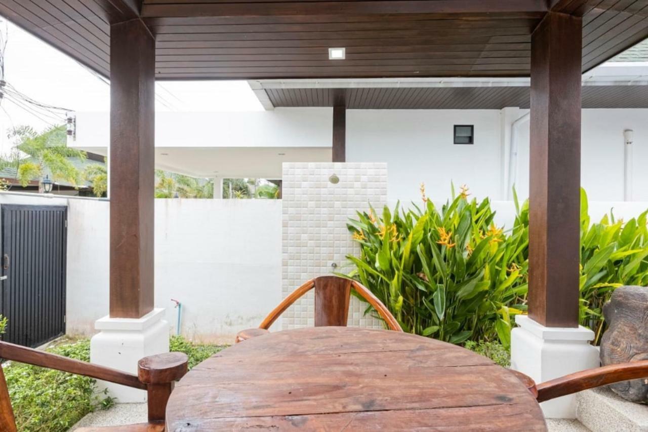 Sanga Villa Rawai Exteriér fotografie
