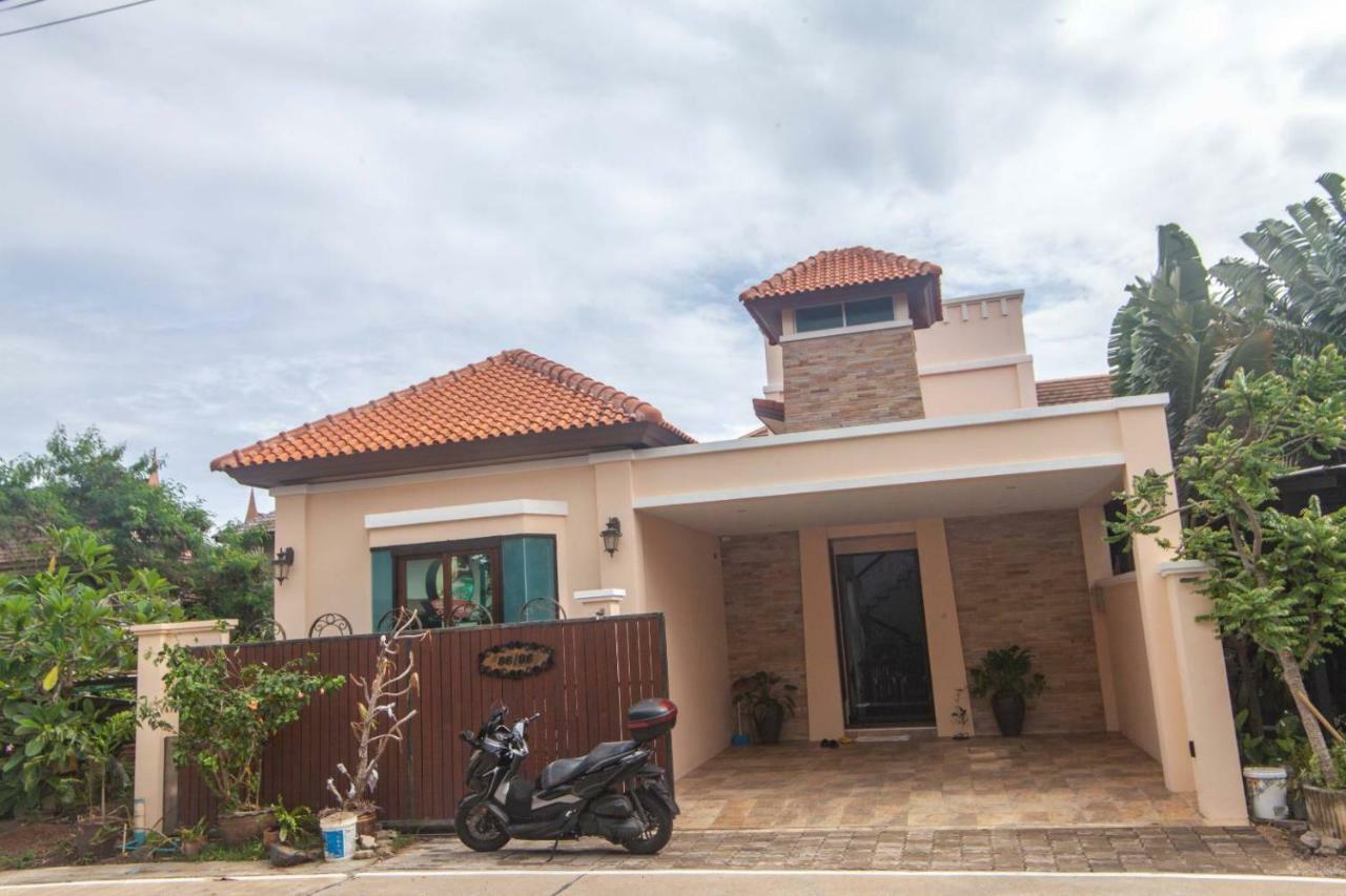 Sanga Villa Rawai Exteriér fotografie